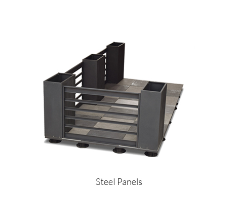 Steel-Panels