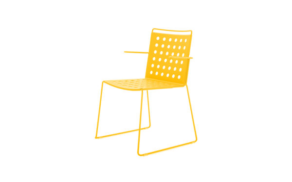 Busy-Chair-Armrest-Yellow
